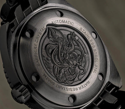 Core Diver - Carbon Phantom - Ultra Black