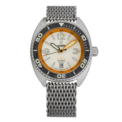 Core Diver - Eclipse Carbon - 2 Straps Included!