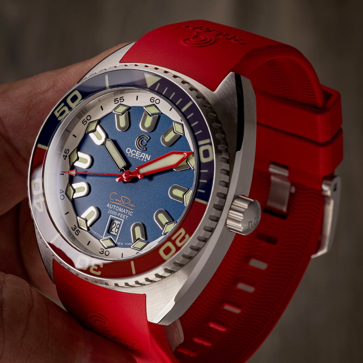 Ocean Crawler Core Diver - The Patriot - Preorder