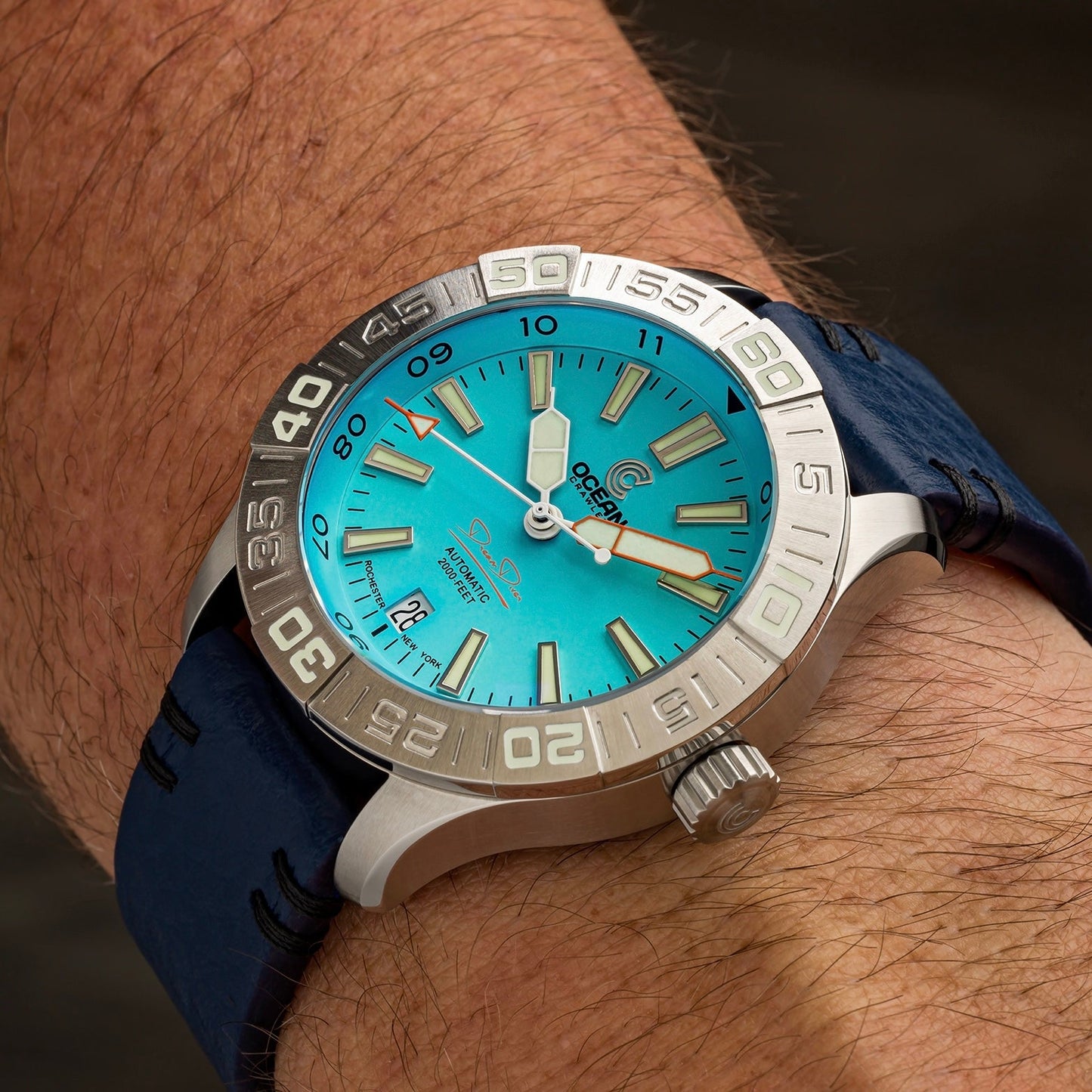 Dream Diver 2025 - Rip Tide Aqua