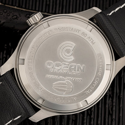 Dream Diver 2025 - Coastal Frost White