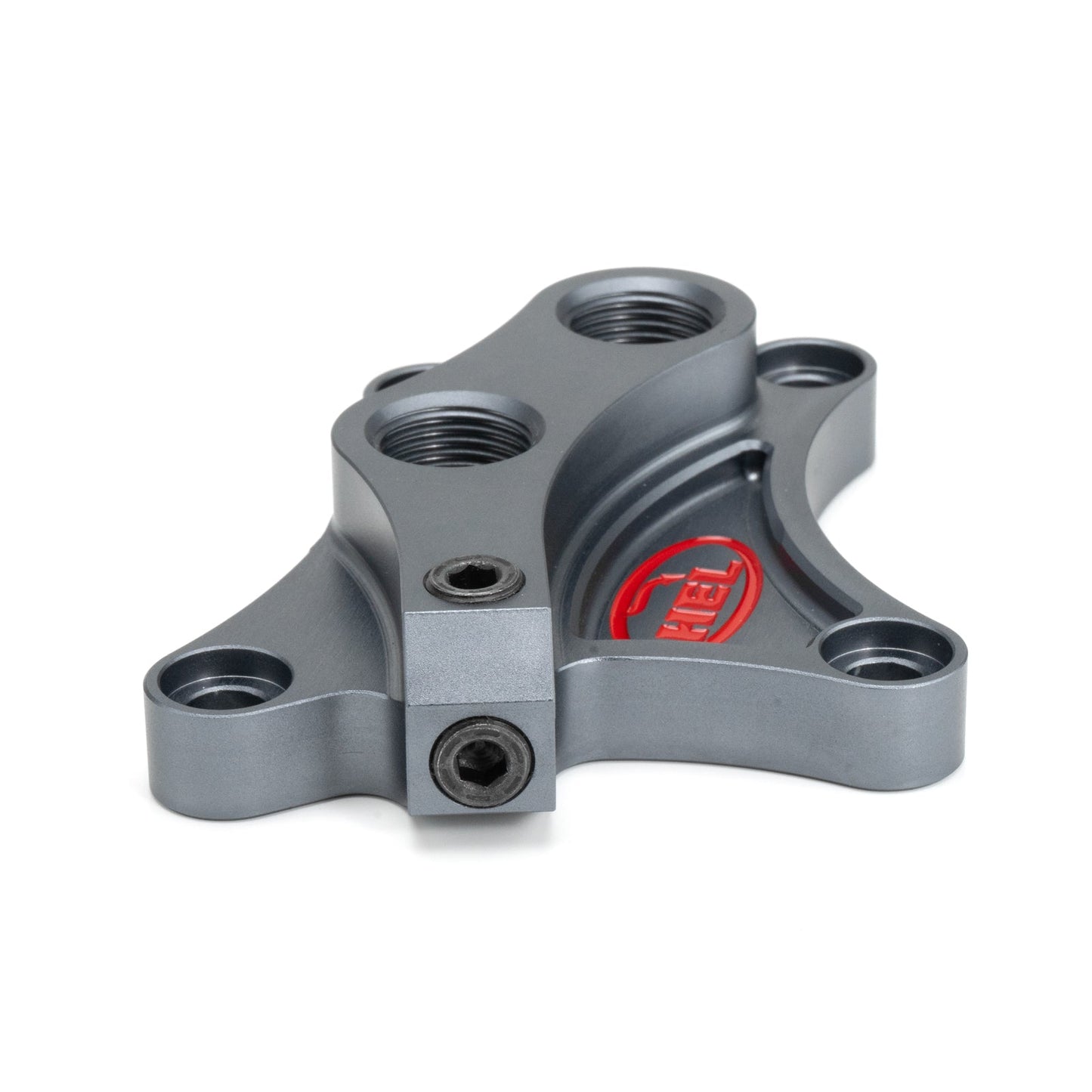 HEL Oil Filter Relocation Take Off Plate for Nissan SR20DET 240sx S14/S15, 180SX Silvia S13 and Pulsar GTI-R