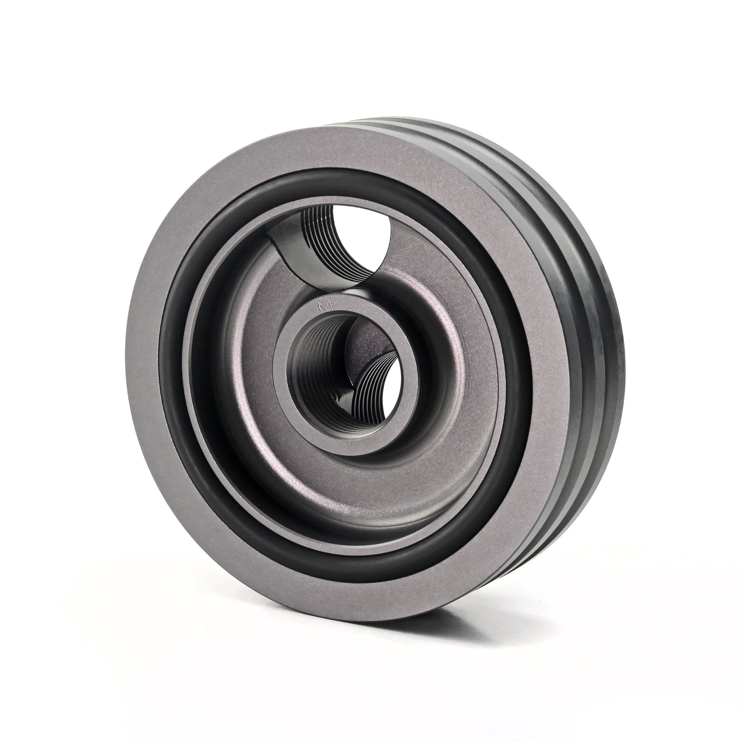 HEL Performance Oil Filter Relocation Take Off Plate