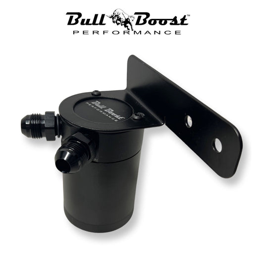 6AN Oil Catch Can With Mounting Bracket Included AN6