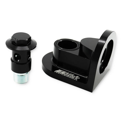 B Series B16 B18 B20 Oil Filter Relocation Adapter For Honda Acura EG DC EK DC2