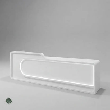 Nyssa · Front Reception Desk