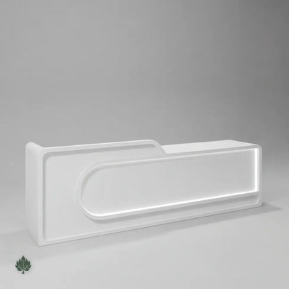 Nyssa · Front Reception Desk