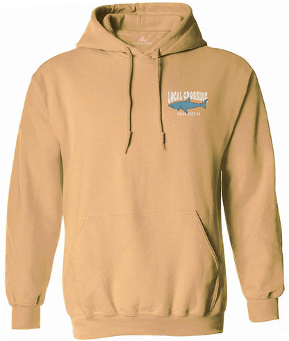 Koloa Local Crossing Hoodie