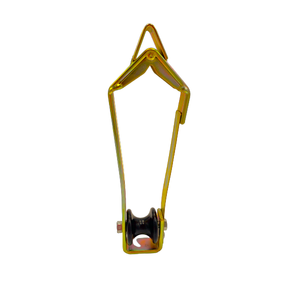 RO100S / Slide Stop #2 Ruegg Cable Rollers