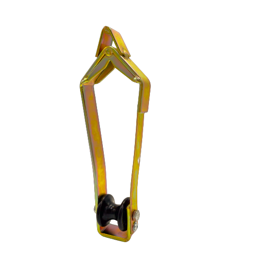 RO100S / Slide Stop #2 Ruegg Cable Rollers