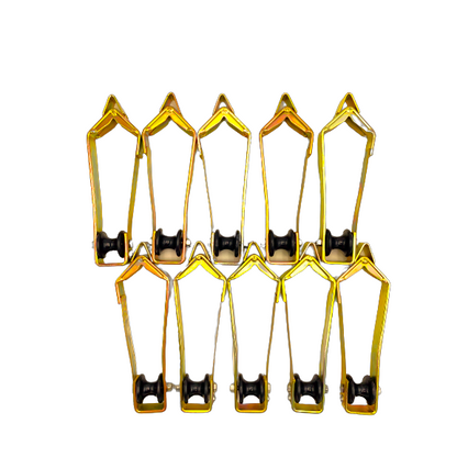 RO100S / Slide Stop #2 Ruegg Cable Rollers