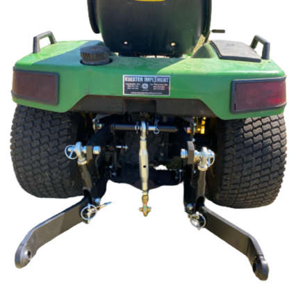 425/445/455 3 Point Hitch Kit - CAT 1