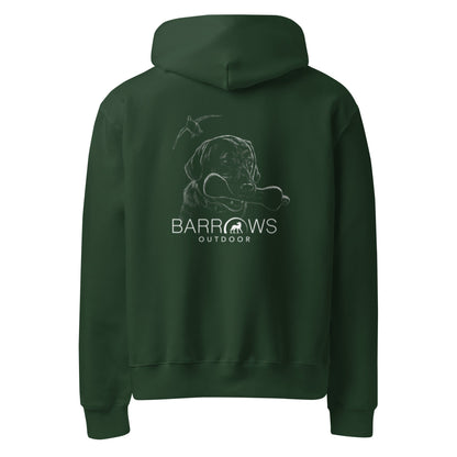 Barrows Training Bumper Hoodie