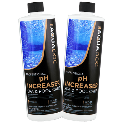 pH Increaser For Hot Tub