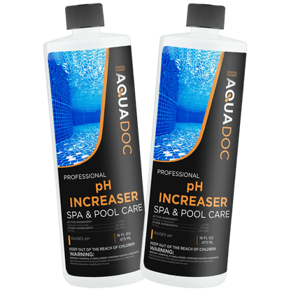 pH Increaser For Hot Tub