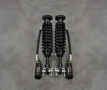 BRBN 2.8 HD Series 3-Way Adjustable Front Coilover Kit For Ford Bronco