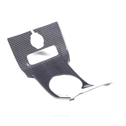 Dry Carbon Fiber Center Console Storage Box Panel Cover for McLaren GT