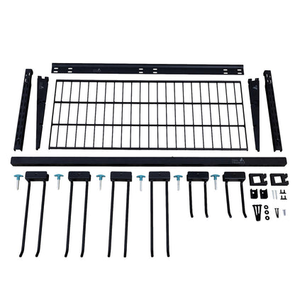 G-Tool Wire Shelf | Adjustable Wall Storage System | Holds 300 lbs
