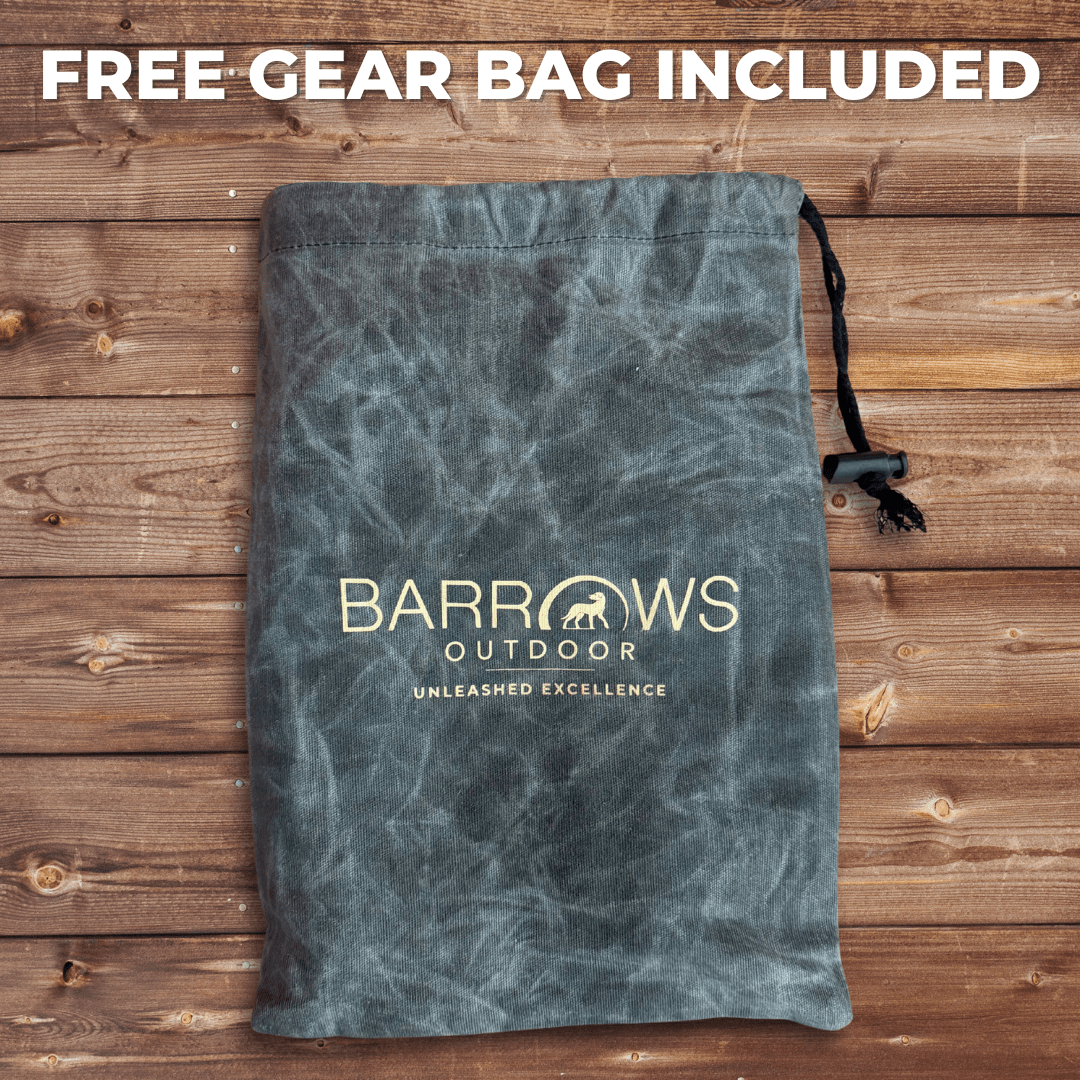 Barrows Slip-Lead - Orange