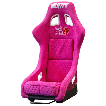 Pink Adjustable Heartbreak Bucket Seat | 500 ENTRIES