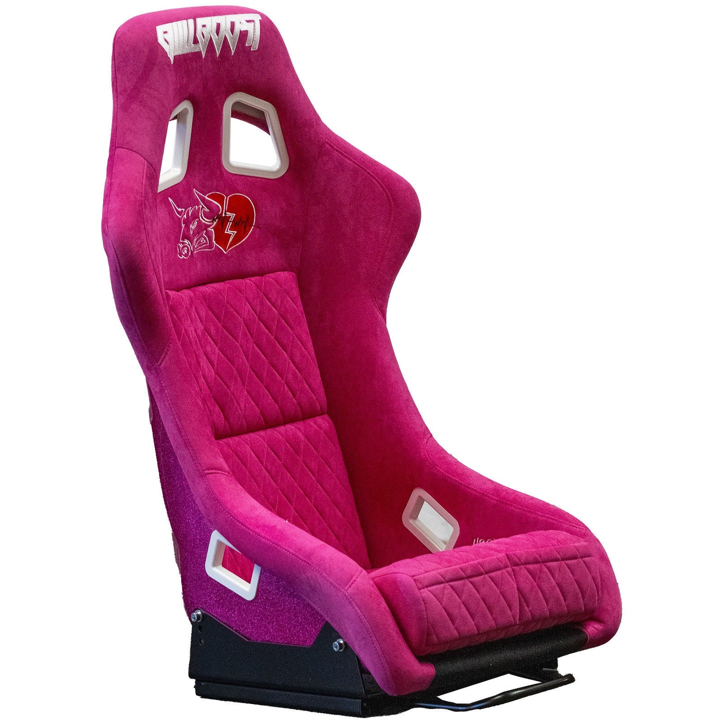Pink Adjustable Heartbreak Bucket Seat | 500 ENTRIES