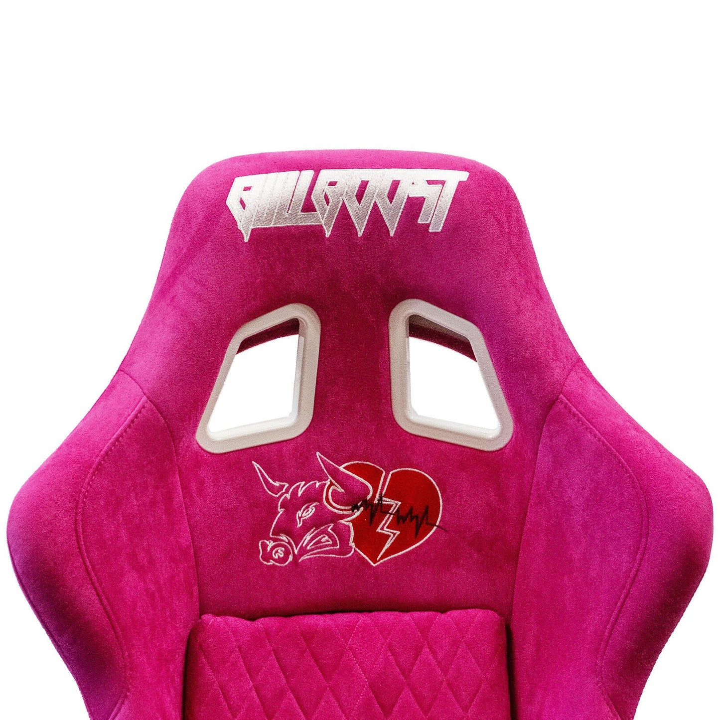 Pink Adjustable Heartbreak Bucket Seat | 500 ENTRIES