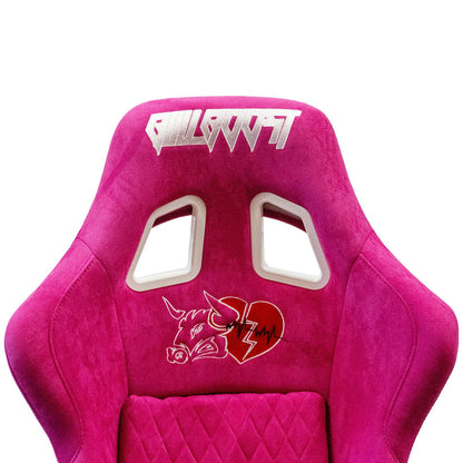 Pink Adjustable Heartbreak Bucket Seat | 500 ENTRIES