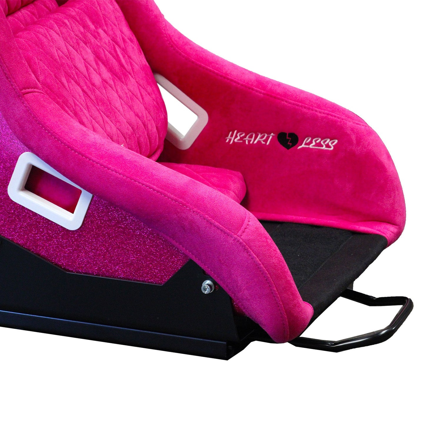 Pink Adjustable Heartbreak Bucket Seat | 500 ENTRIES
