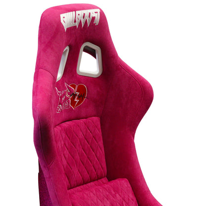Pink Adjustable Heartbreak Bucket Seat | 500 ENTRIES