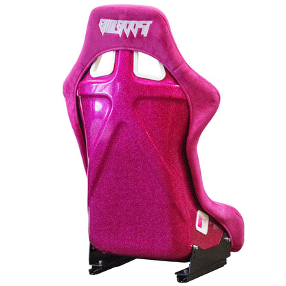 Pink Adjustable Heartbreak Bucket Seat | 500 ENTRIES
