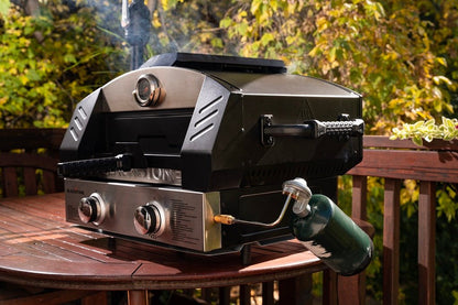Portable Pizza Oven