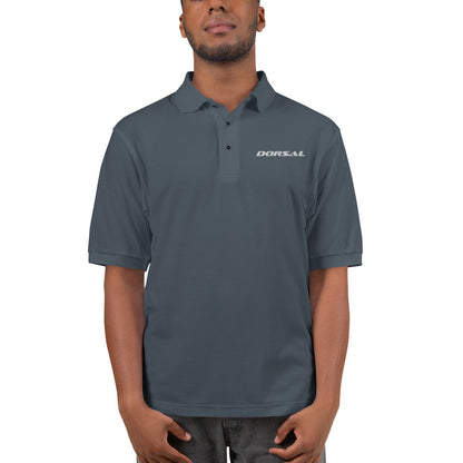 DORSAL Men's Premium Polo