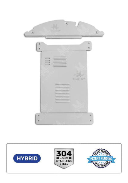 Toyota Prius Gen 4 2016-2022 V2 Cat Shield