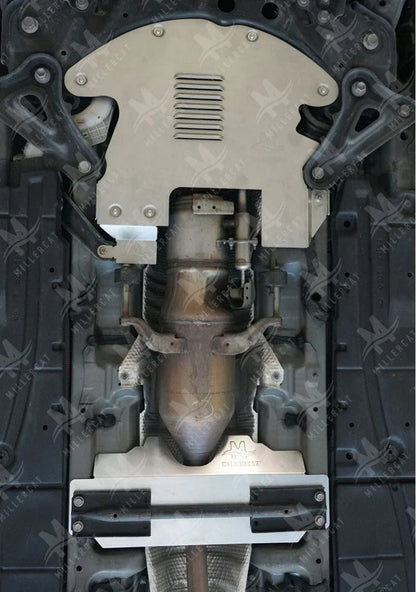 Toyota Prius V 2012-2017 V2 Cat Shield