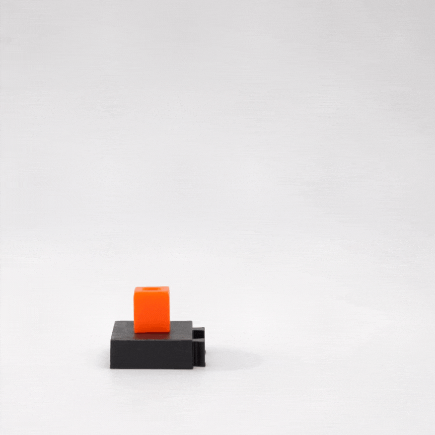1/2" Socket Organizers