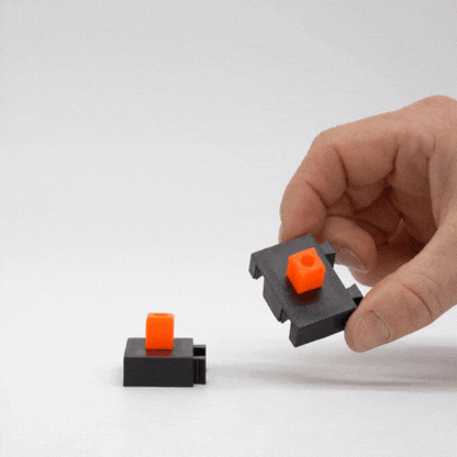 1/4" Socket Organizers