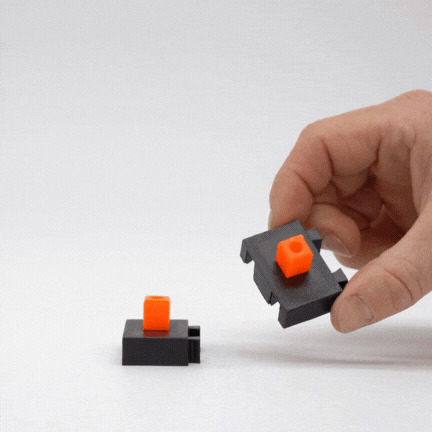 3/8" Socket Organizers