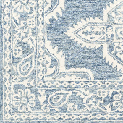 Passaic Hand Tufted Wool Rug