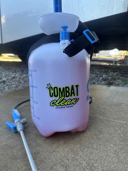 Grease Grenade (De-Greaser)