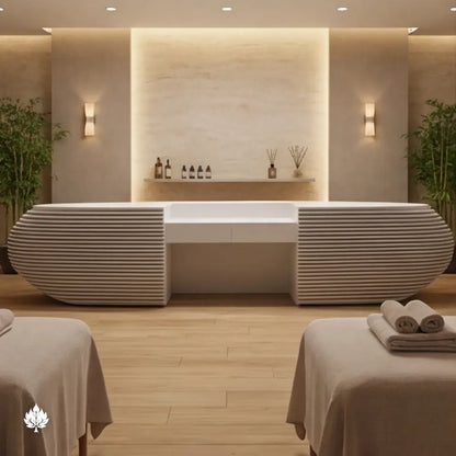 Avéra · Front Reception Desk