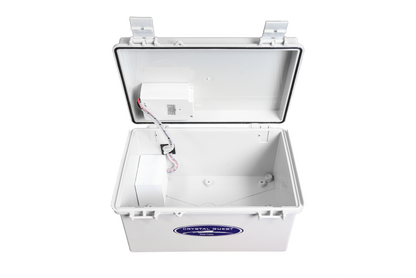 Quest Micro-Blaster™ Ozone Disinfection Box for Personal Items