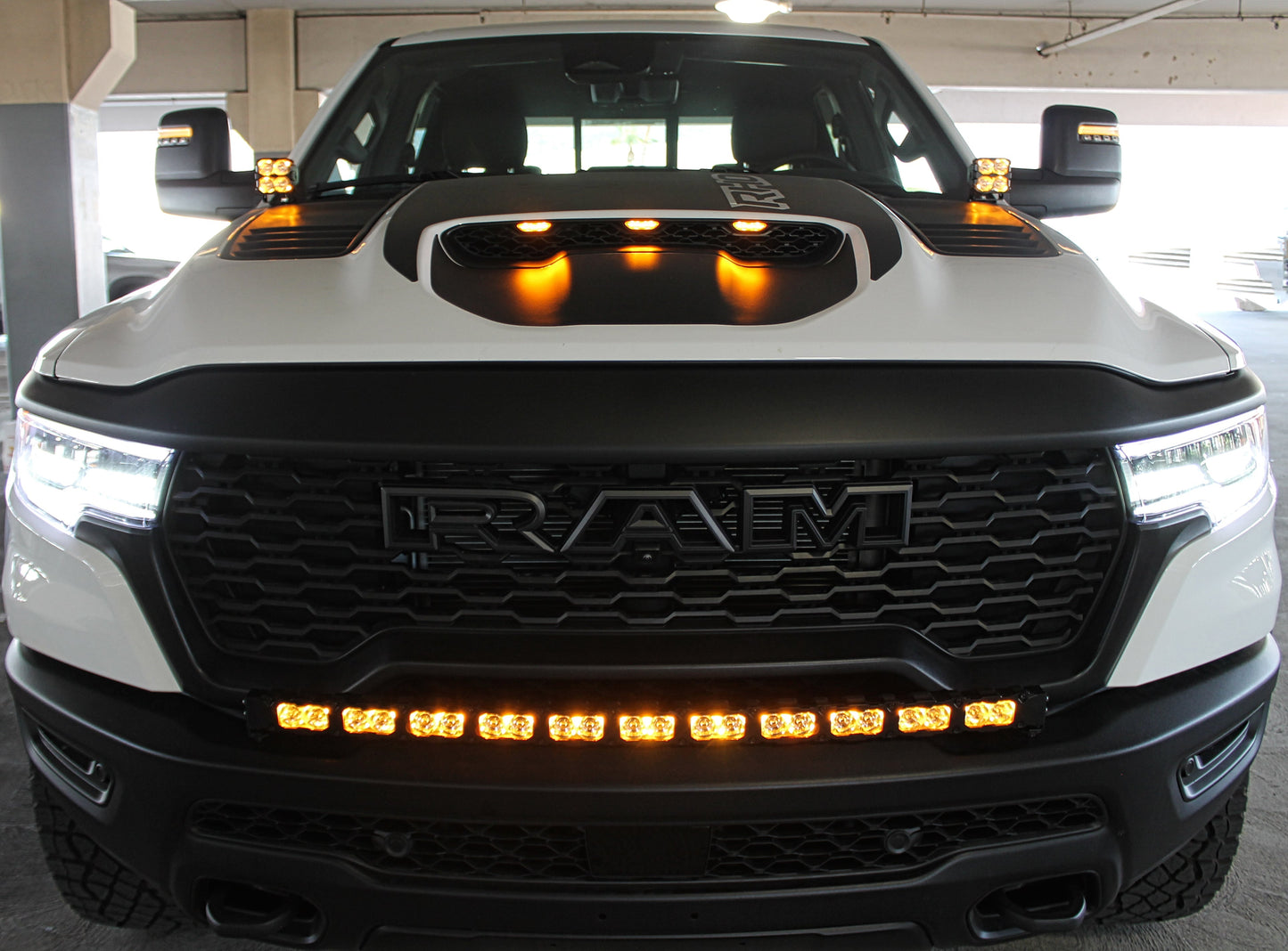 2025+ RAM RHO 40in Light Bar PRO