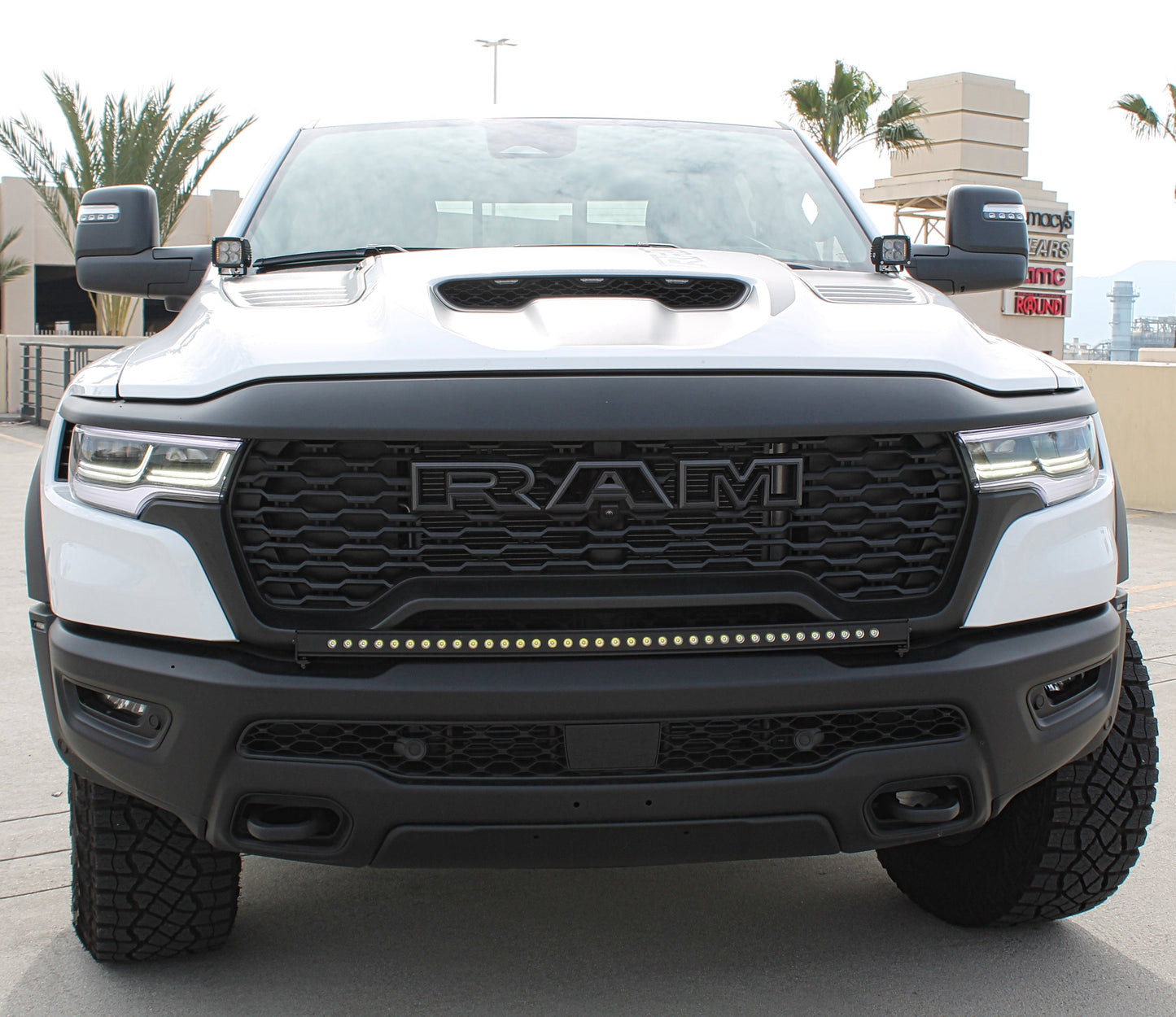 2019+ RAM Rebel Ditch Lights
