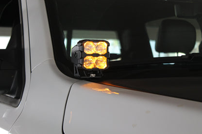 2019+ RAM Rebel Ditch Lights PRO