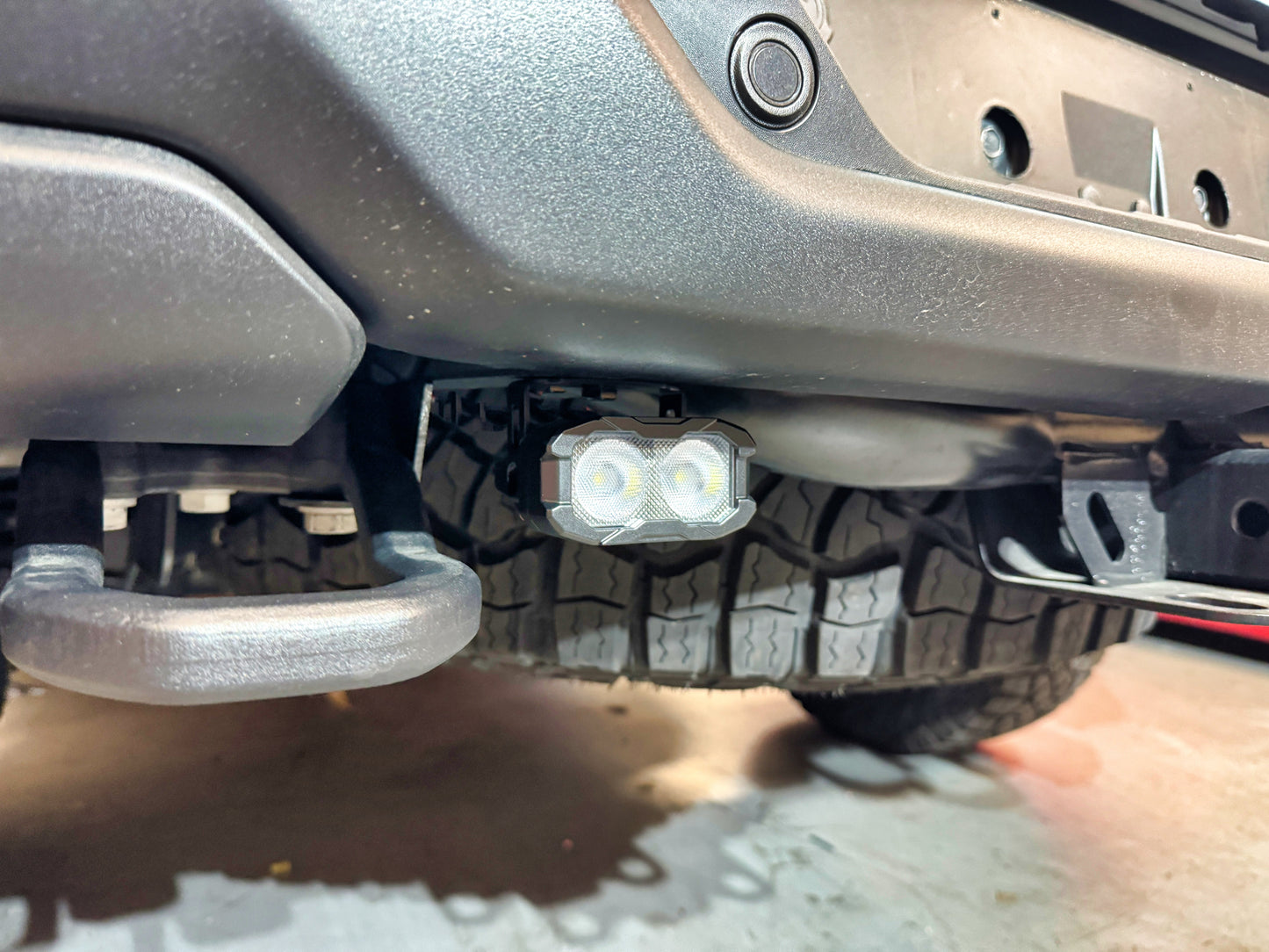 2019-24 RAM Rebel Reverse Light Kit