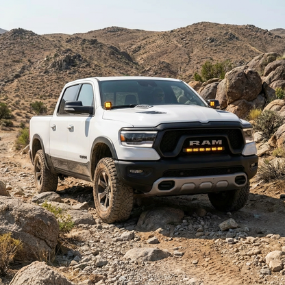 2019+ RAM Rebel 23in Light Bar