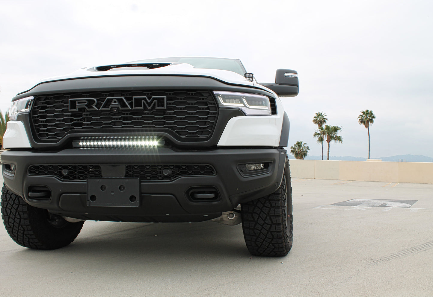 2019+ RAM Rebel 23in Light Bar SLIM