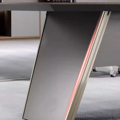 Finley · Modern L-Shaped Executive Desk