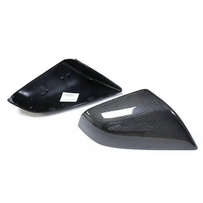 Real Carbon Fiber Mirror Replacement for Model S / X