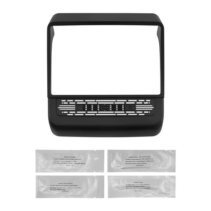 Rear AC Vent Cover with Air Freshener for Model 3 Highland/Model Y Juniper